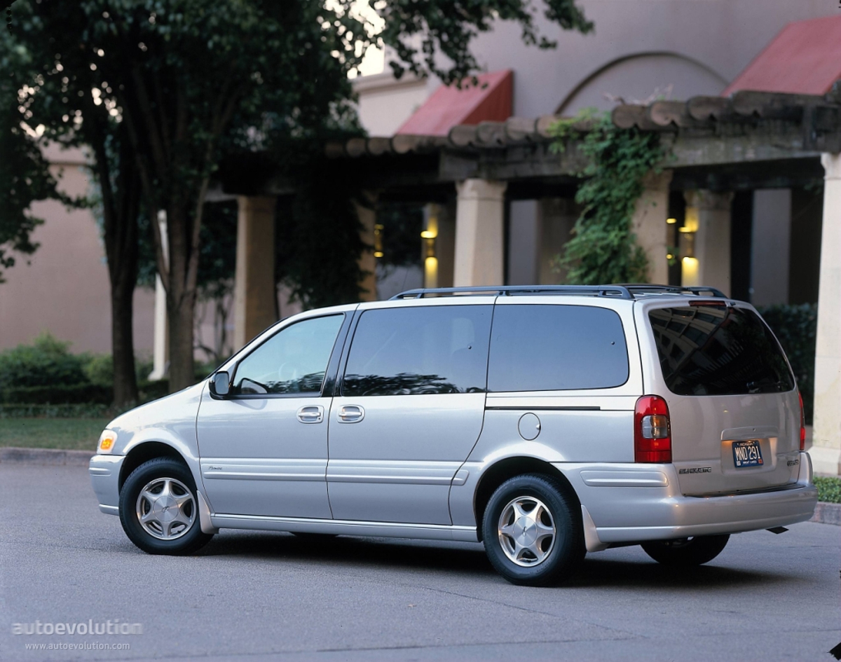 Oldsmobile Oldsmobile Silhouette