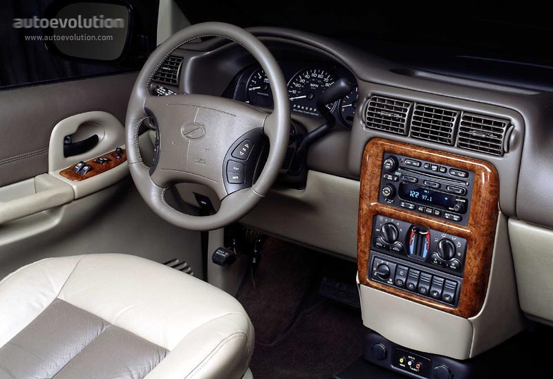 Oldsmobile Silhouette photo 10