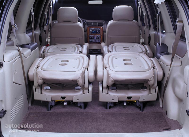 Oldsmobile Silhouette photo 11