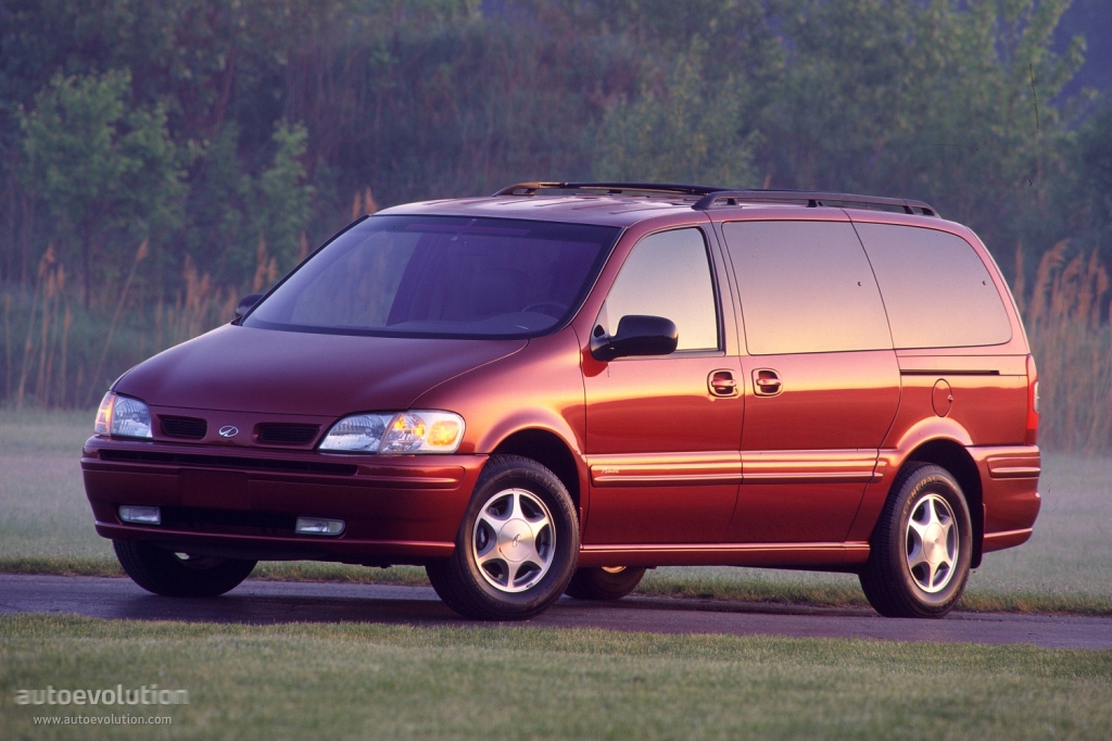 Oldsmobile Silhouette photo 2