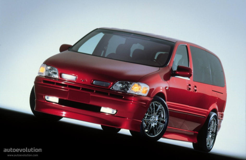 Oldsmobile Silhouette photo 3