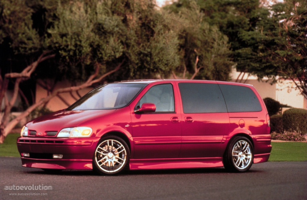 Oldsmobile Silhouette photo 5