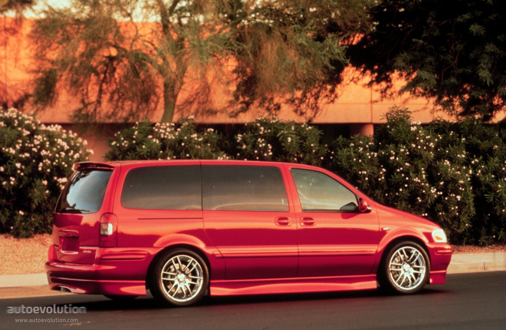 Oldsmobile Silhouette photo 6