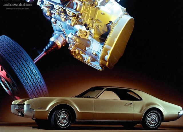 Oldsmobile Toronado foto 2
