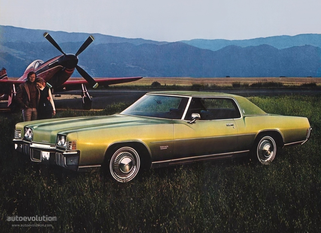 Oldsmobile Toronado photo 3