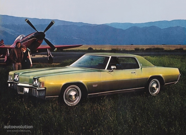 Oldsmobile Toronado Foto 3