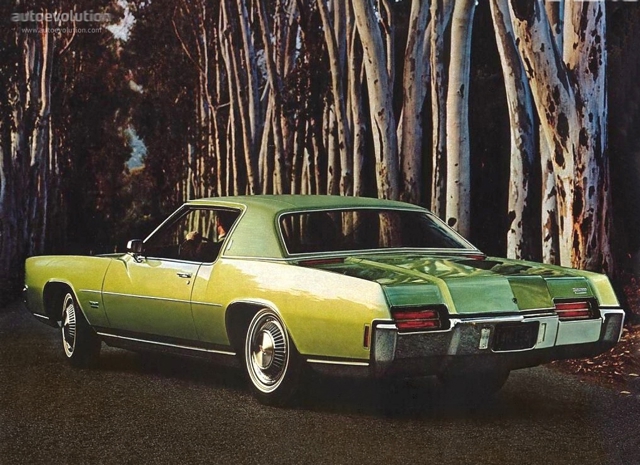 Oldsmobile Toronado Foto 4
