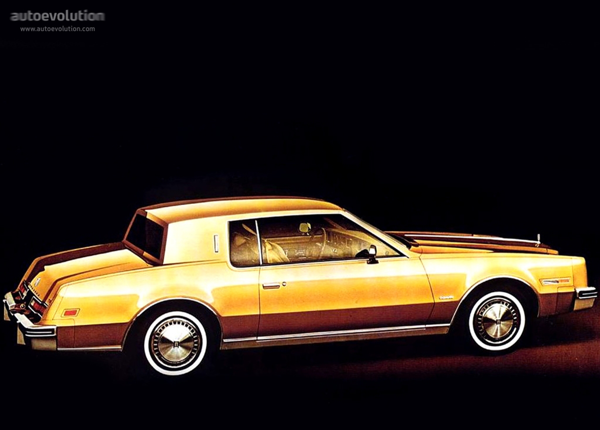 Oldsmobile OLDSMOBILE Toronado 3.8