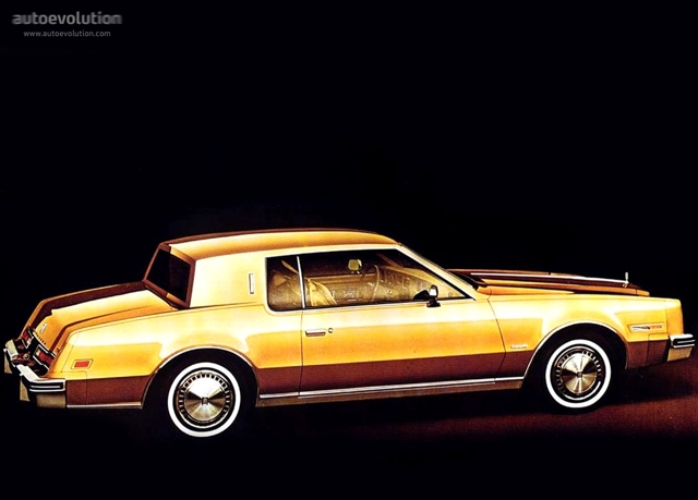 Oldsmobile Toronado Foto 1