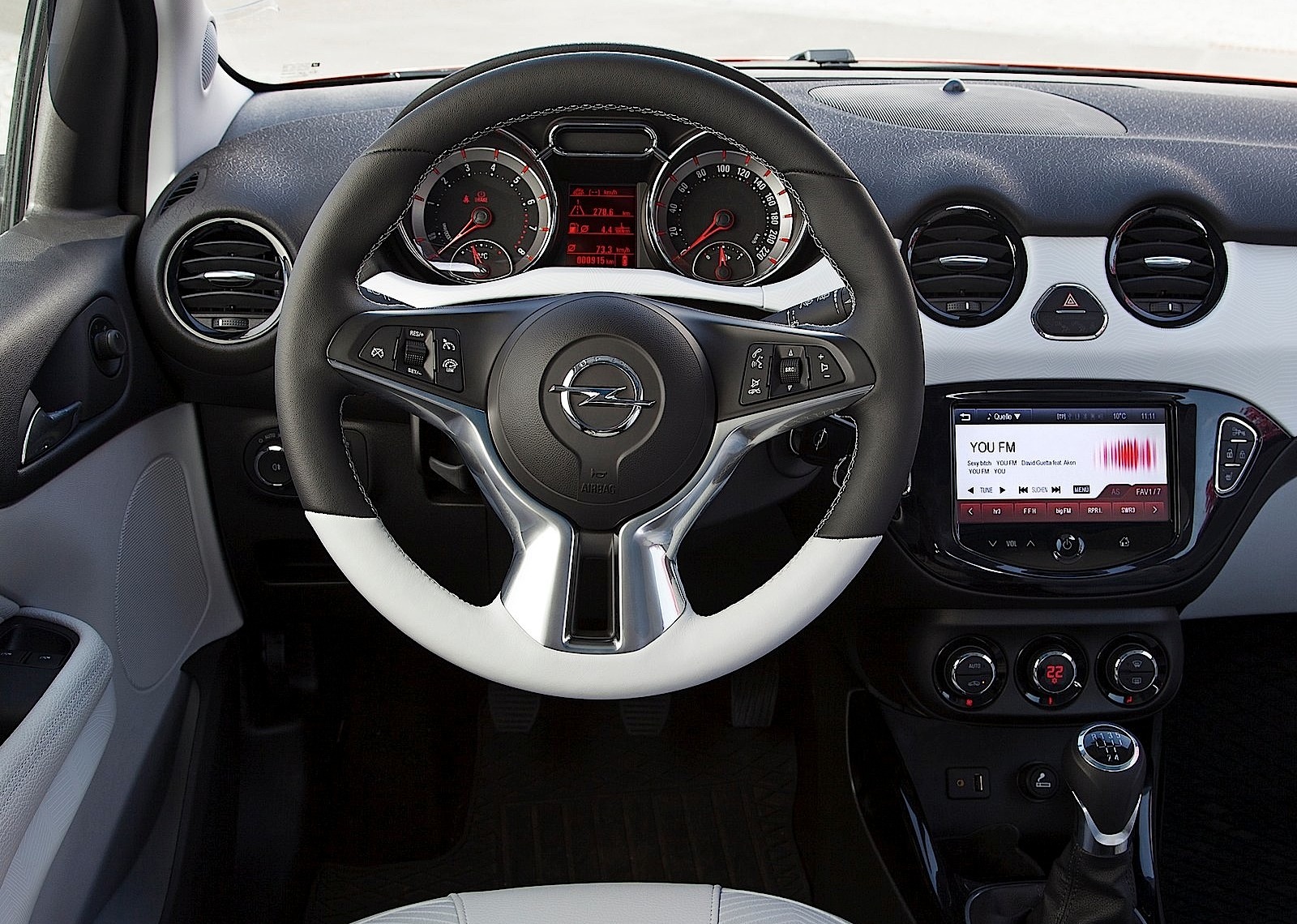 Opel Adam Rocks photo 59