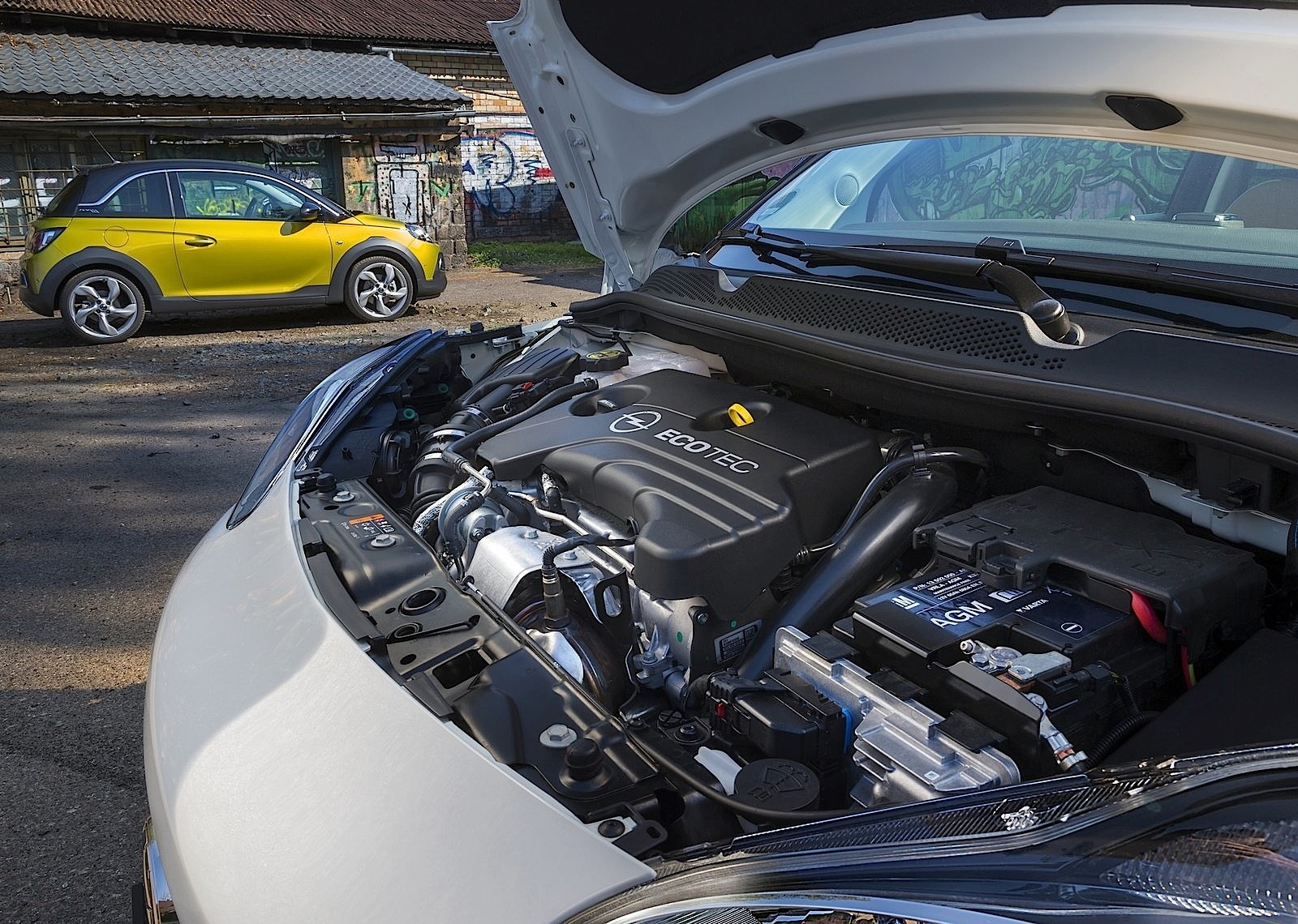 Opel Adam Rocks photo 68