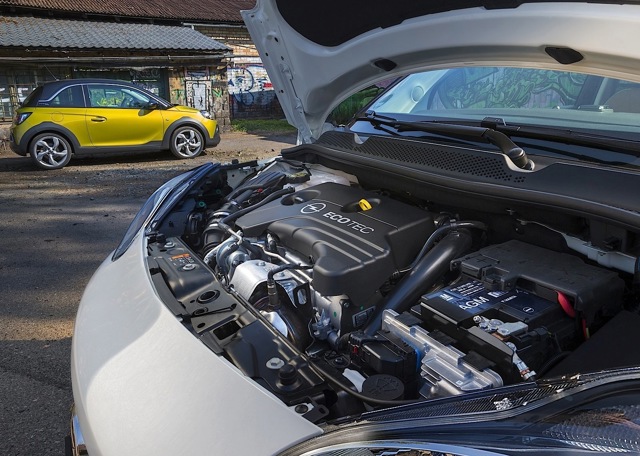 Opel Adam Rocks photo 68