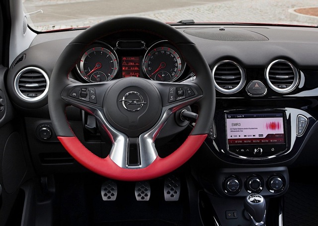 Opel Adam Rocks photo 60