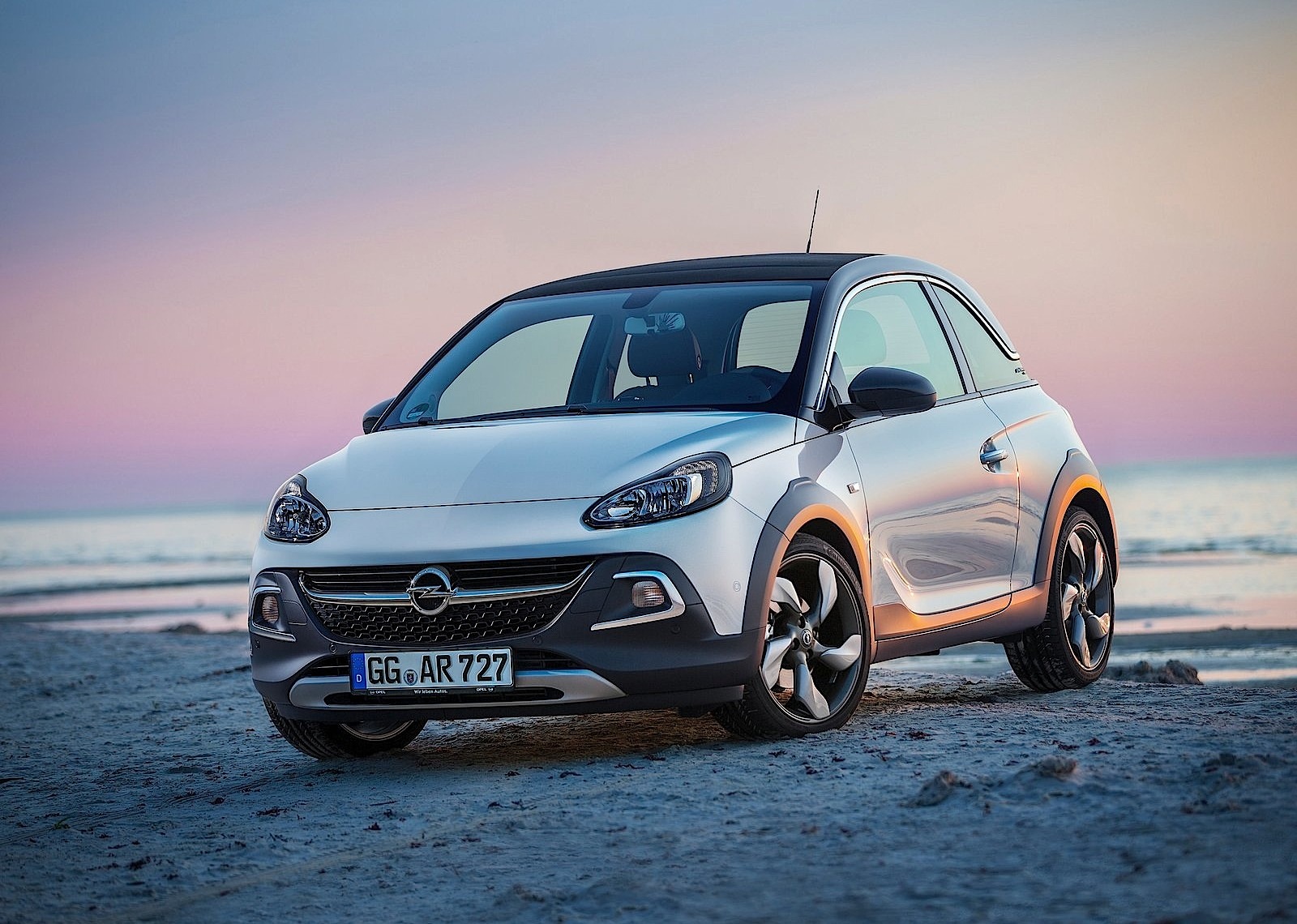 Opel Adam Rocks photo 7