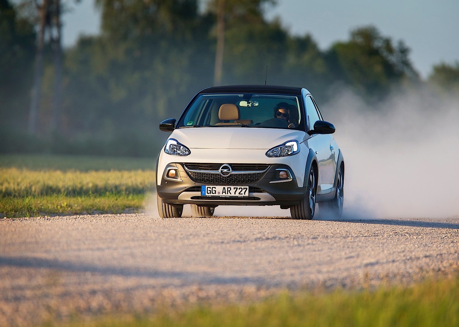 Opel Adam Rocks photo 8