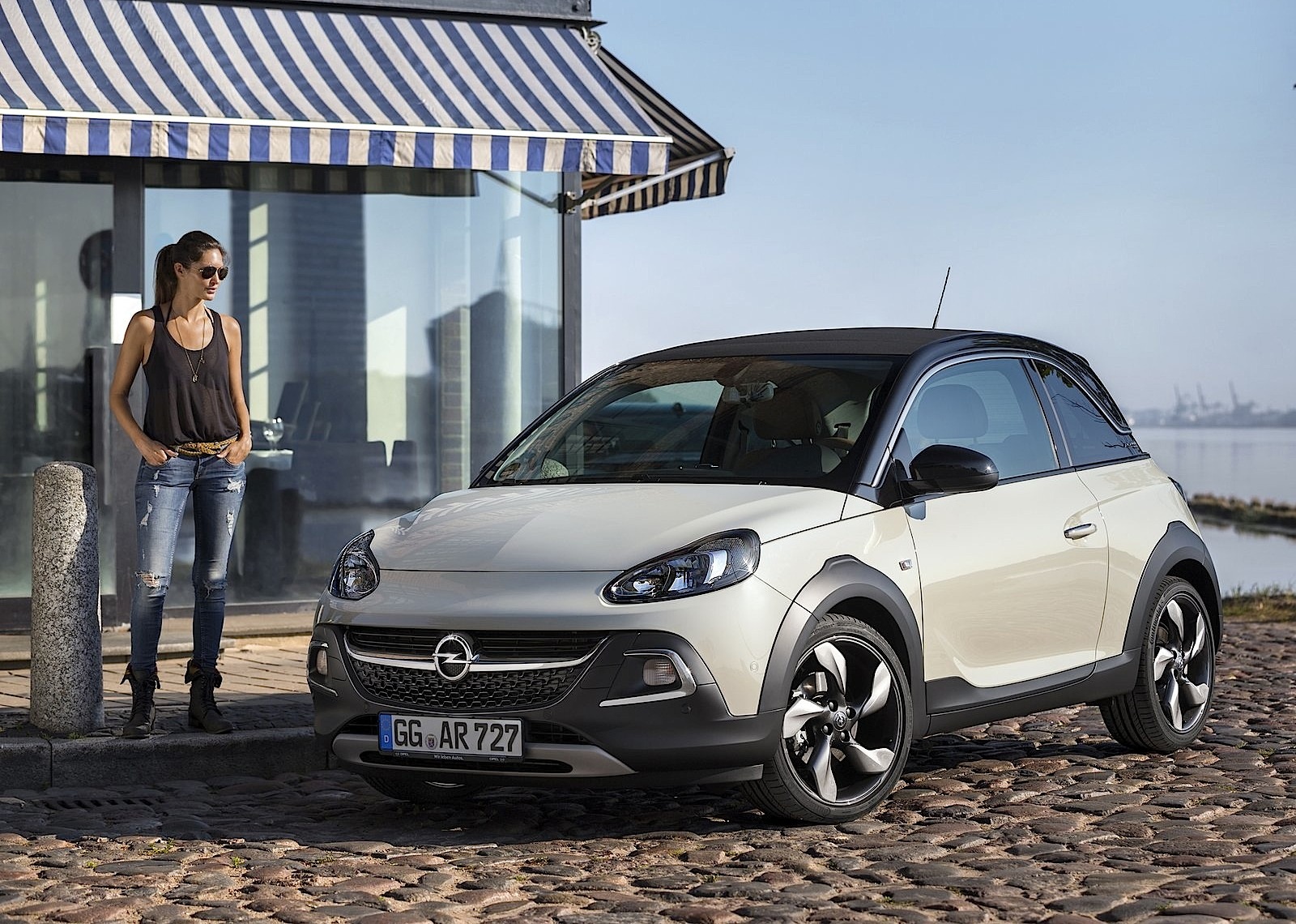 Opel Adam Rocks photo 9