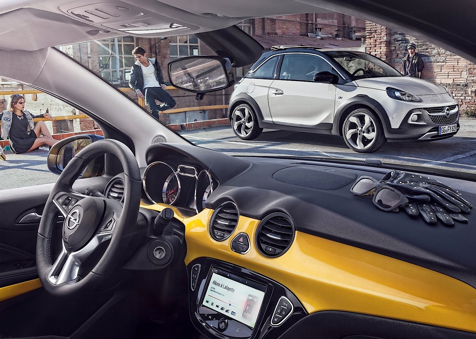 Opel Adam Rocks photo 61