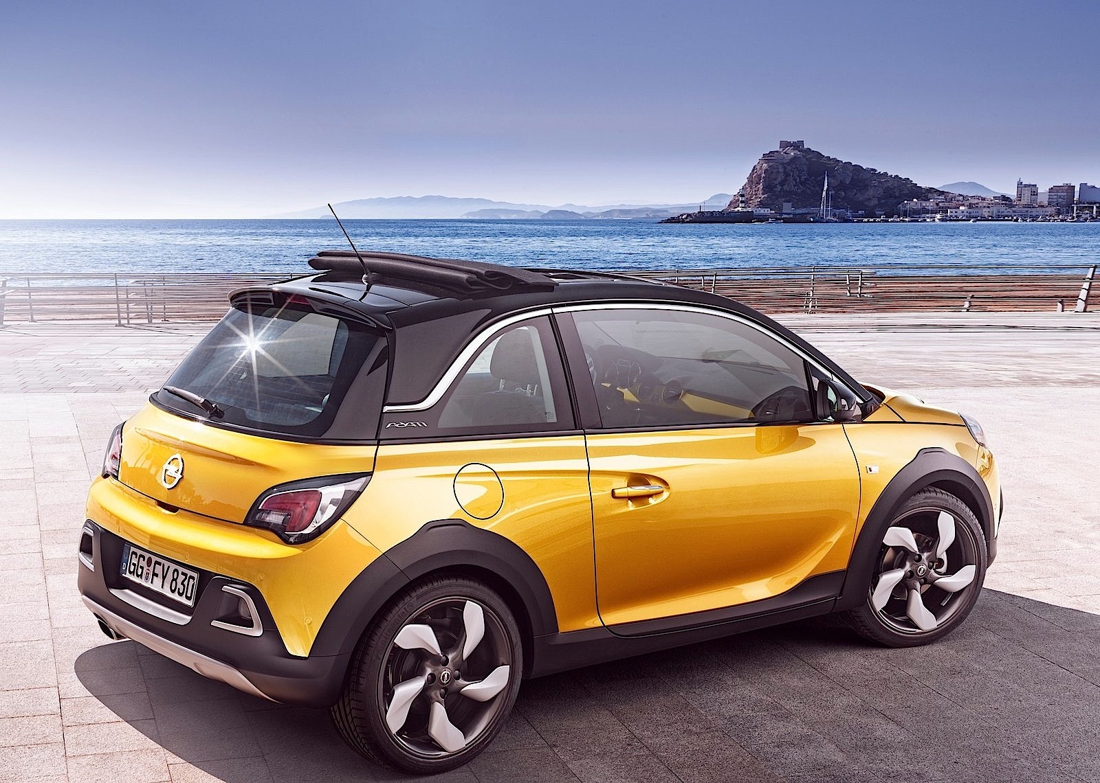Opel Adam Rocks photo 18