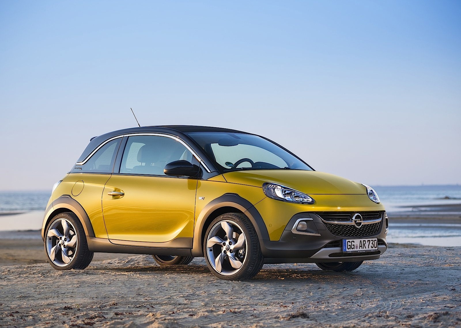 Opel Adam Rocks photo 21