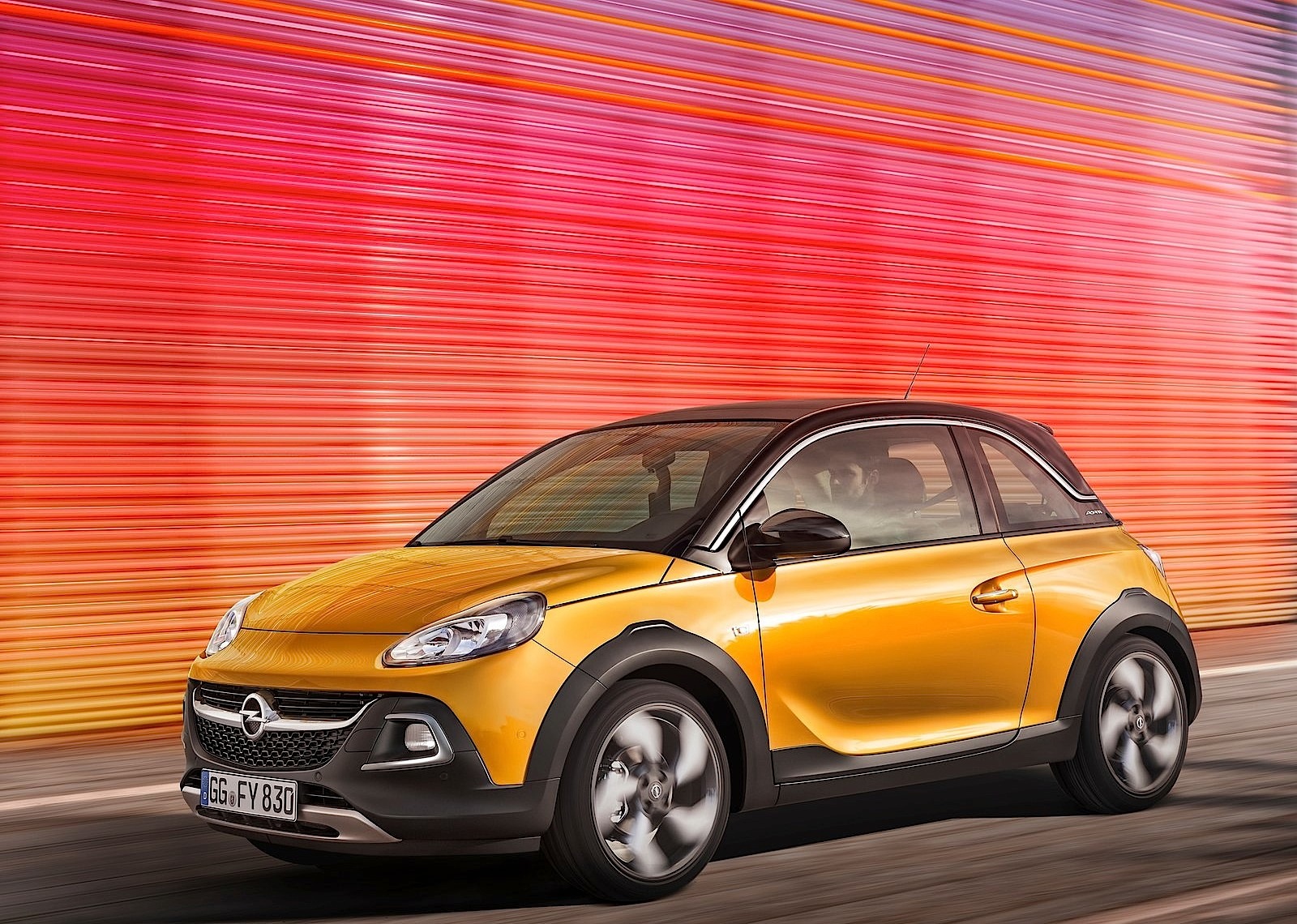 Opel Adam Rocks photo 22