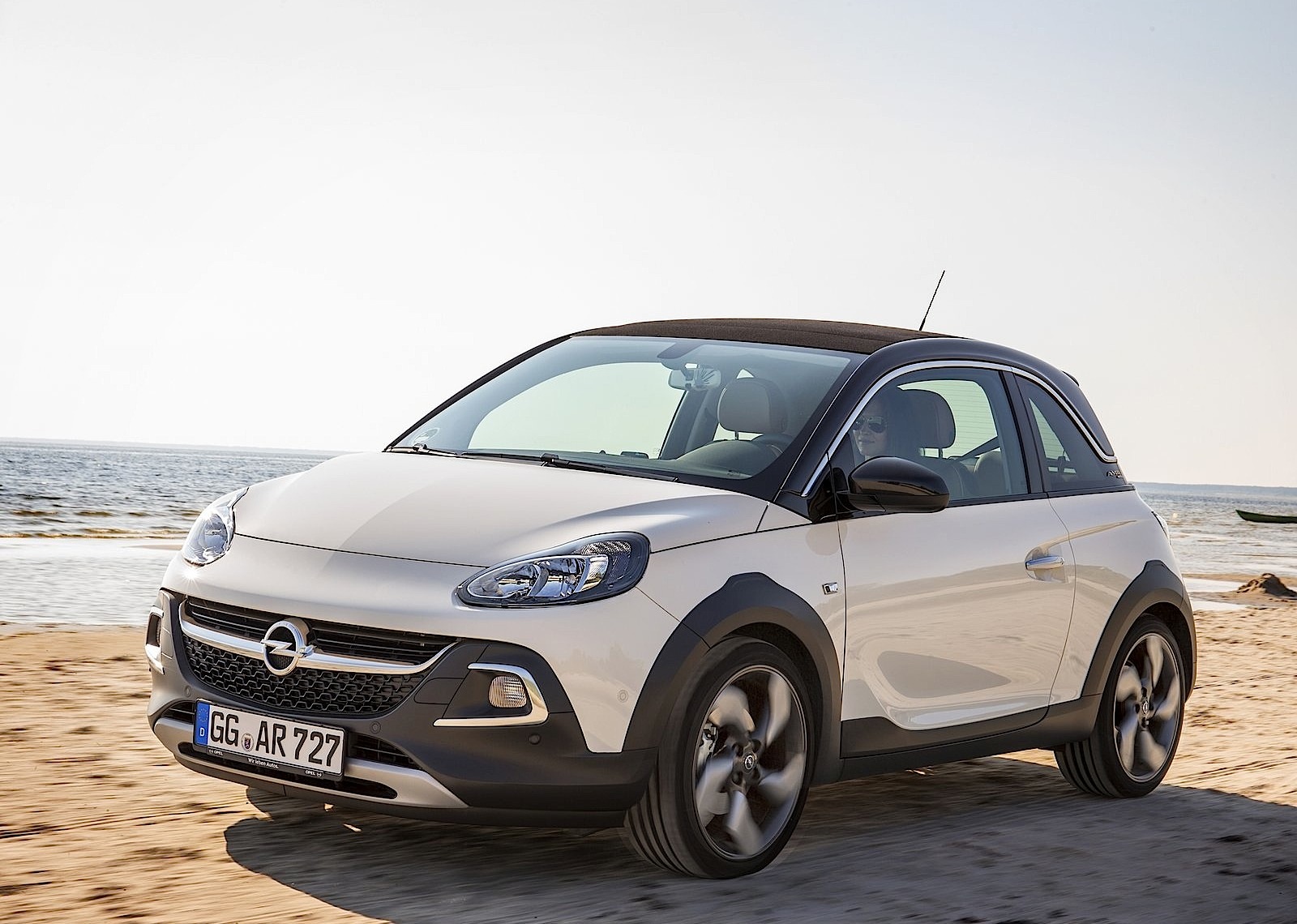 Opel Adam Rocks photo 25