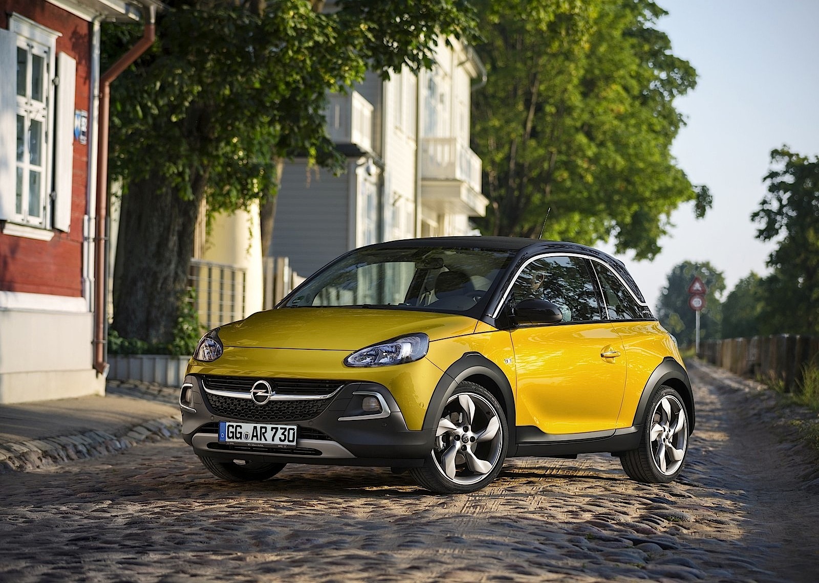 Opel Adam Rocks photo 26
