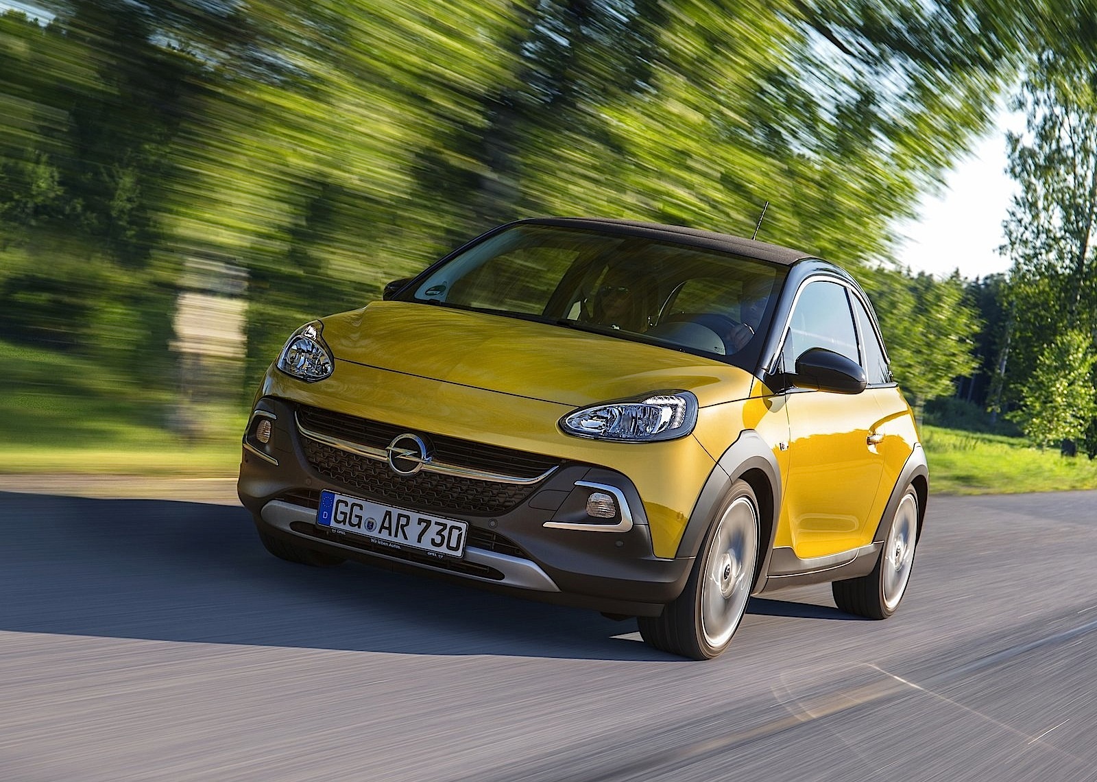 Opel Adam Rocks photo 28
