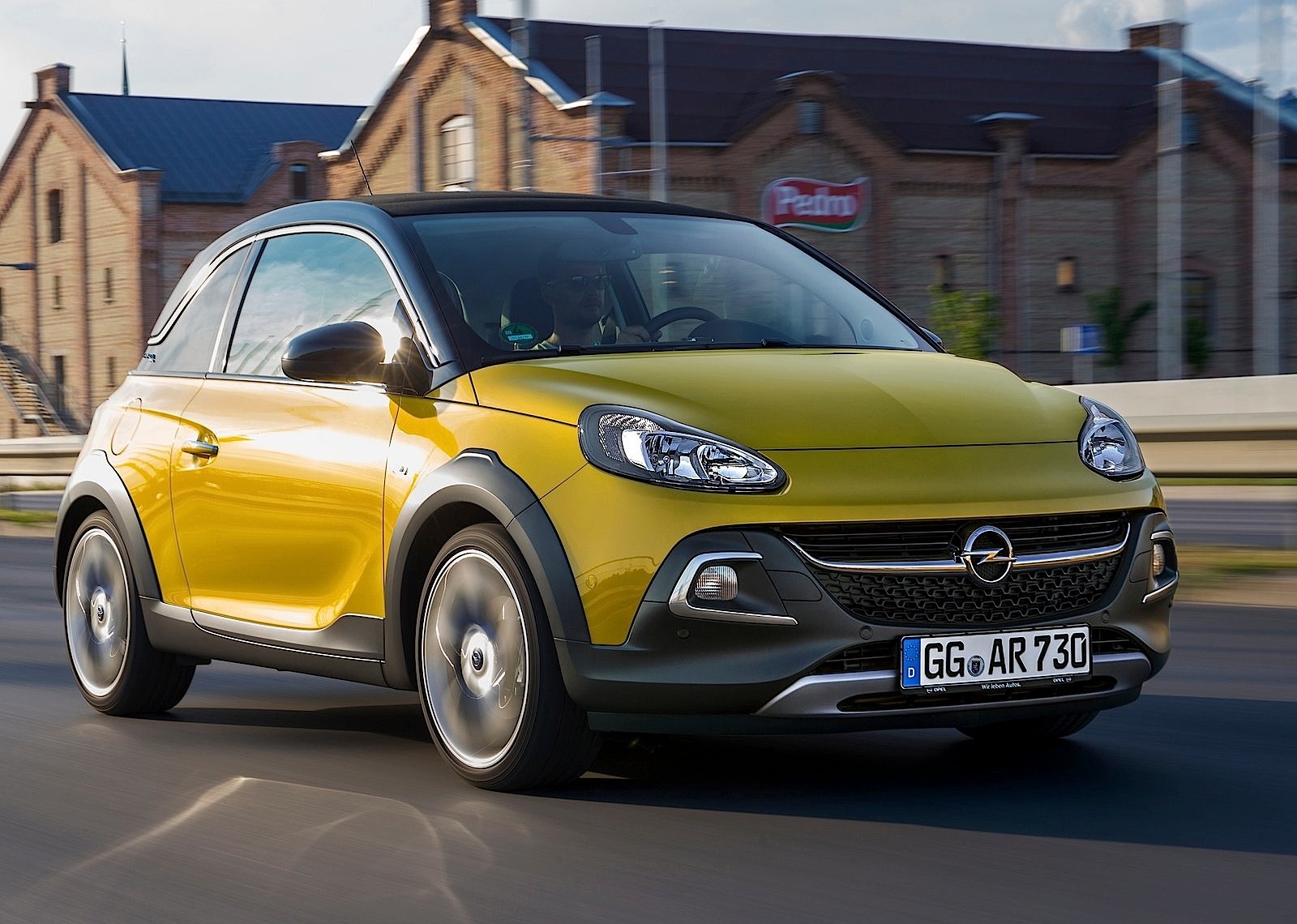 Opel Adam Rocks photo 29