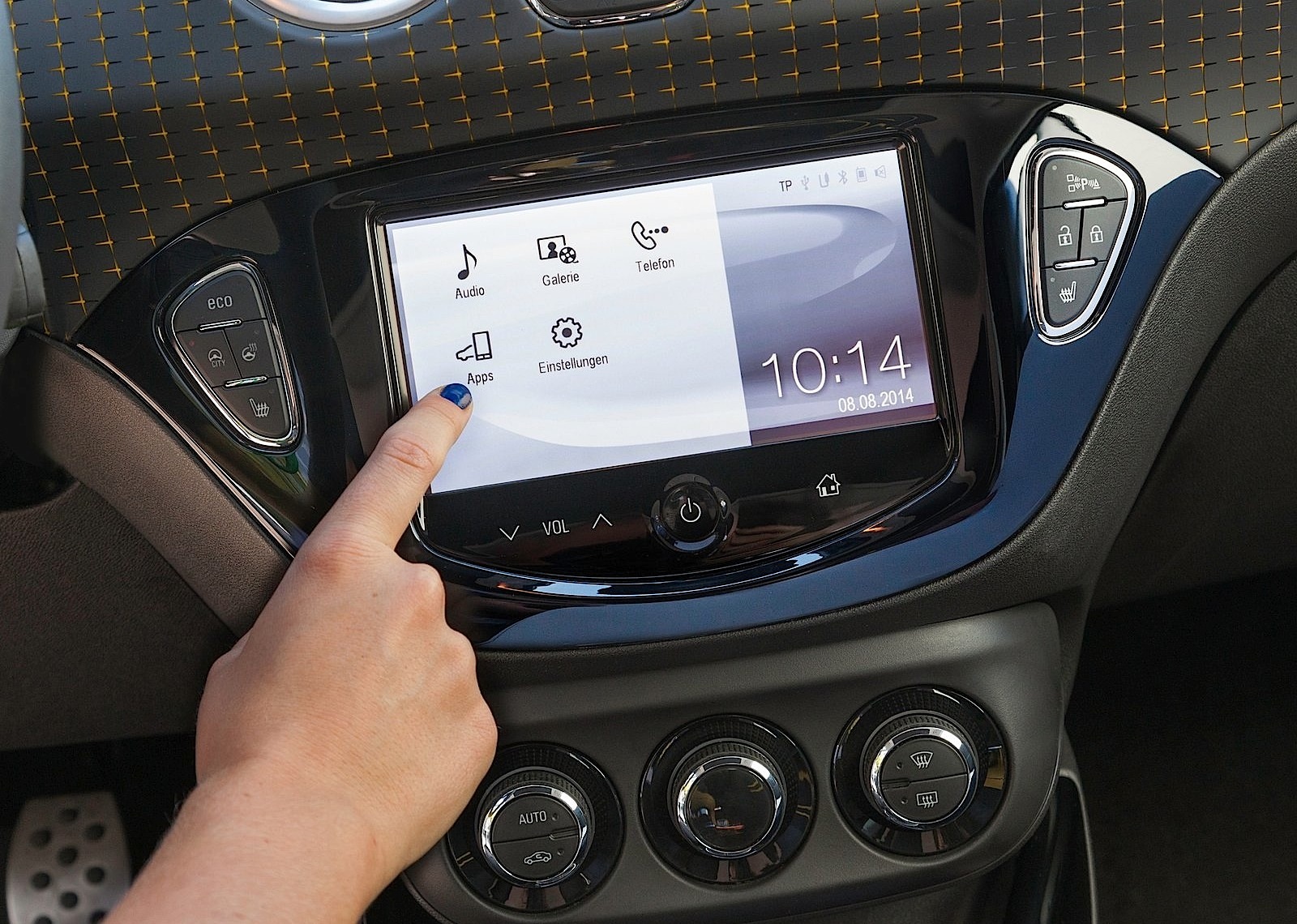 Opel Adam Rocks photo 63