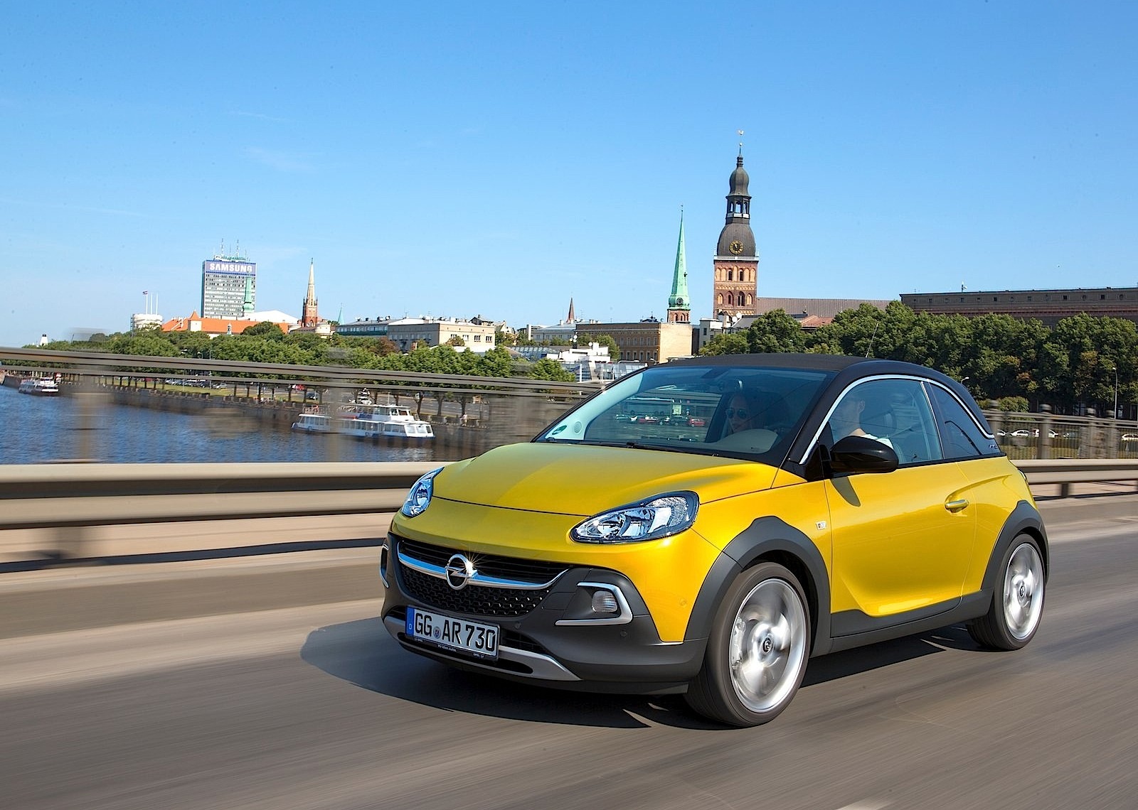 Opel Adam Rocks photo 36