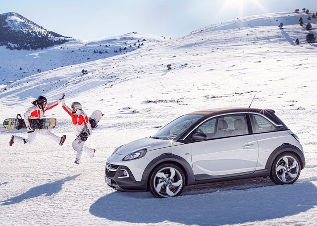 Opel Adam Rocks photo 39