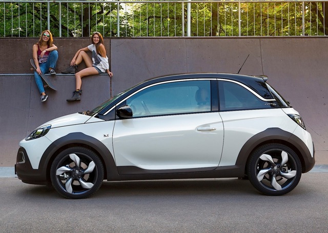Opel Adam Rocks photo 41