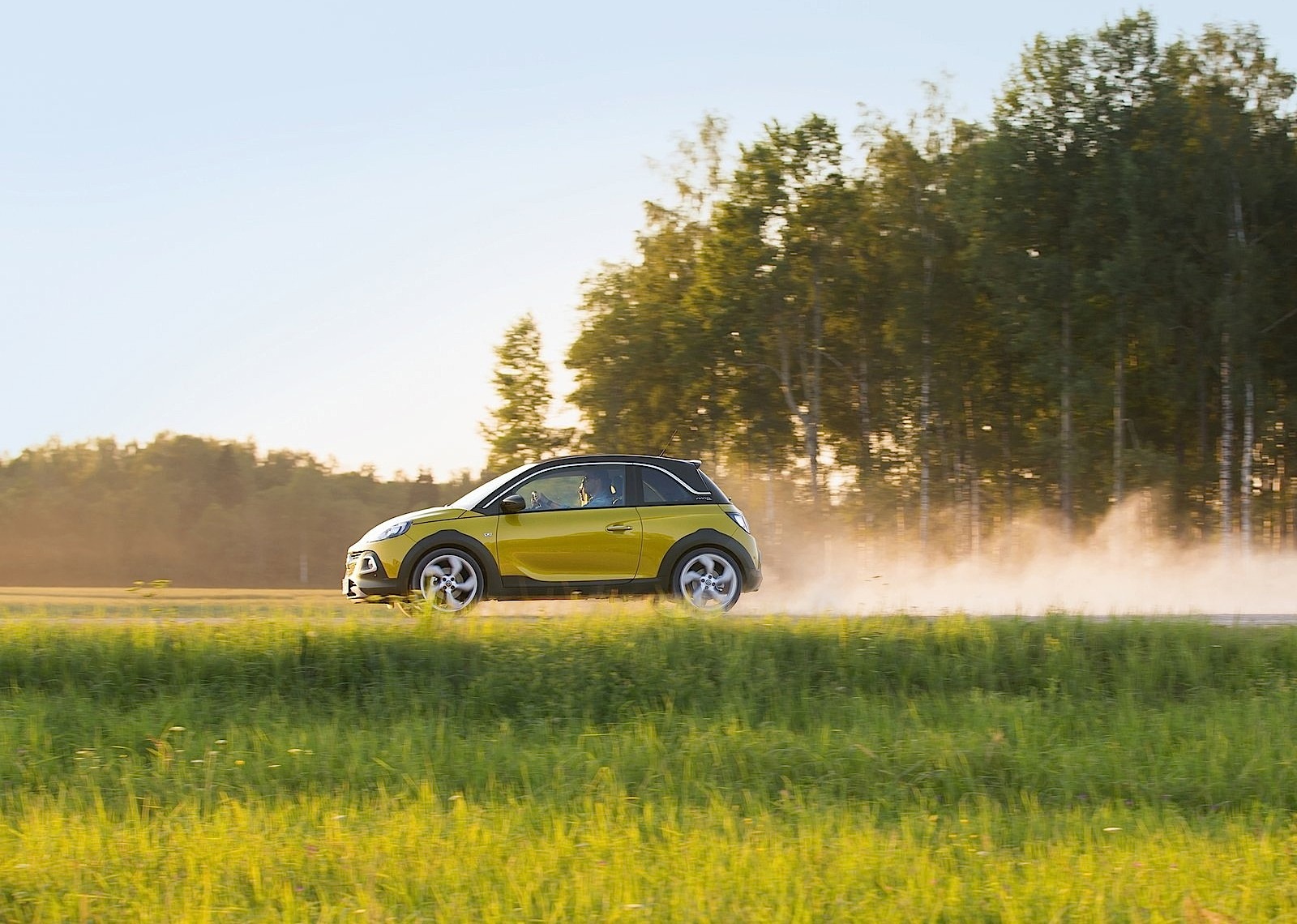 Opel Adam Rocks photo 43