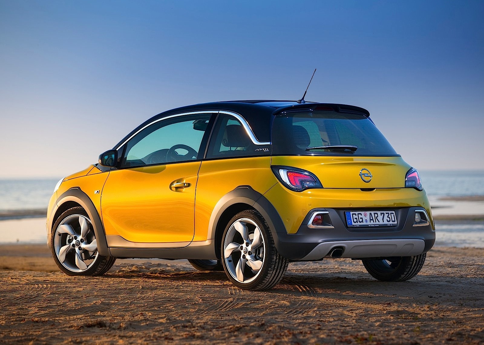 Opel Adam Rocks photo 46