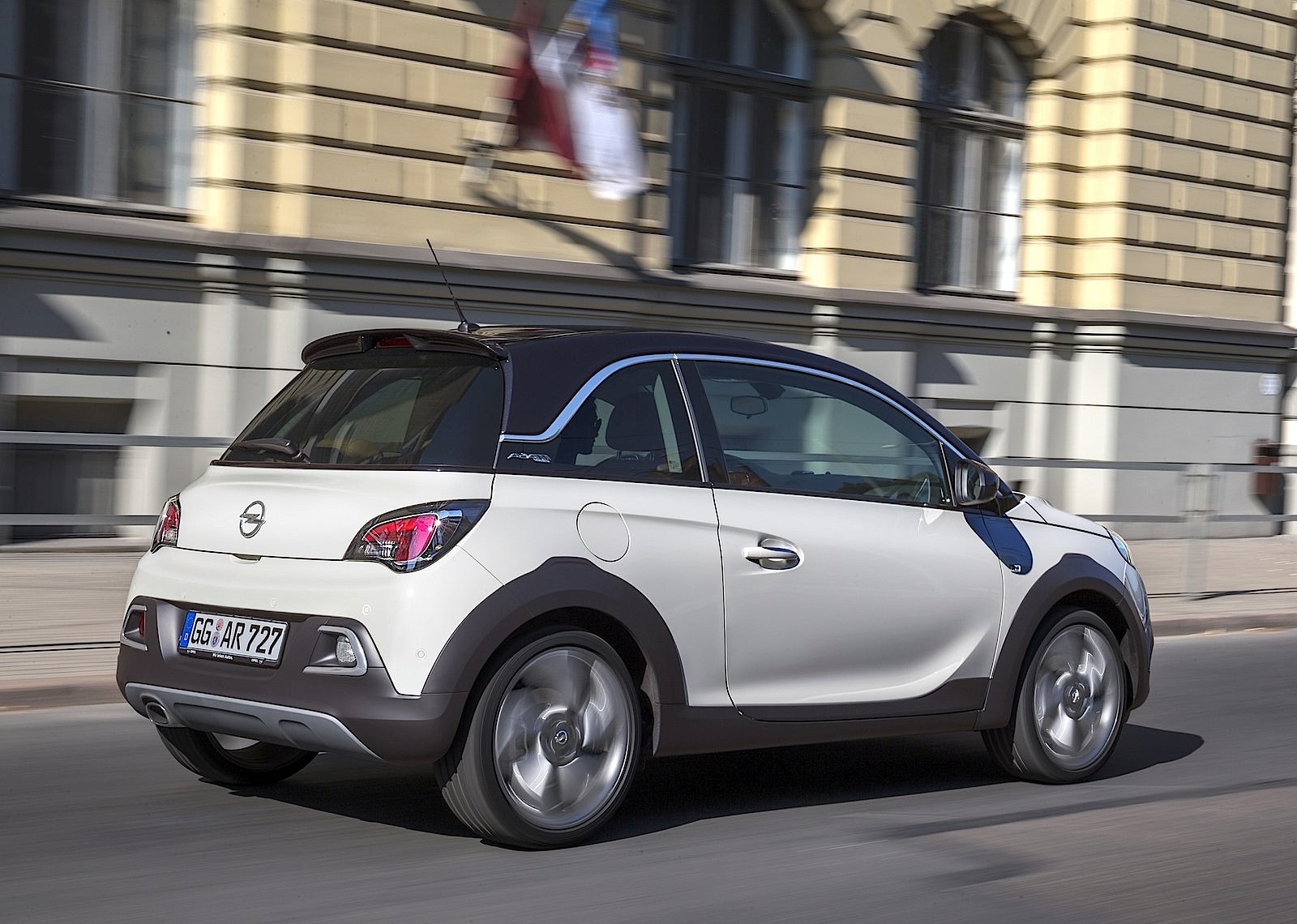 Opel Adam Rocks photo 52