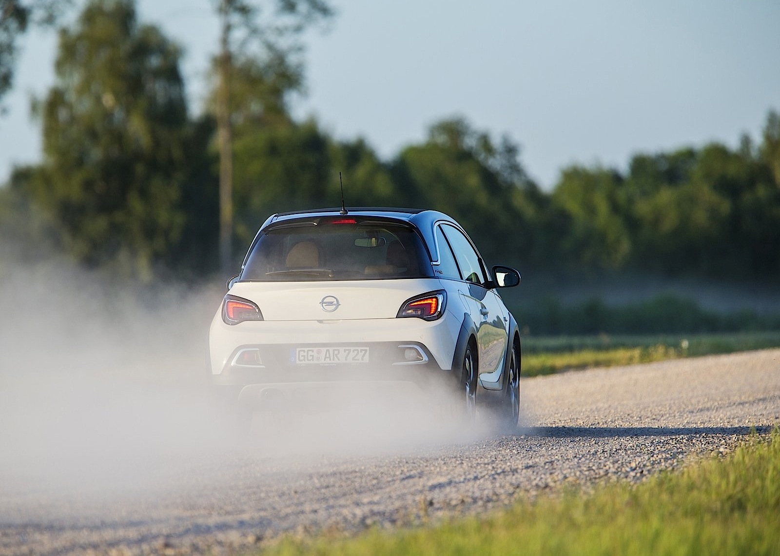 Opel Adam Rocks photo 54