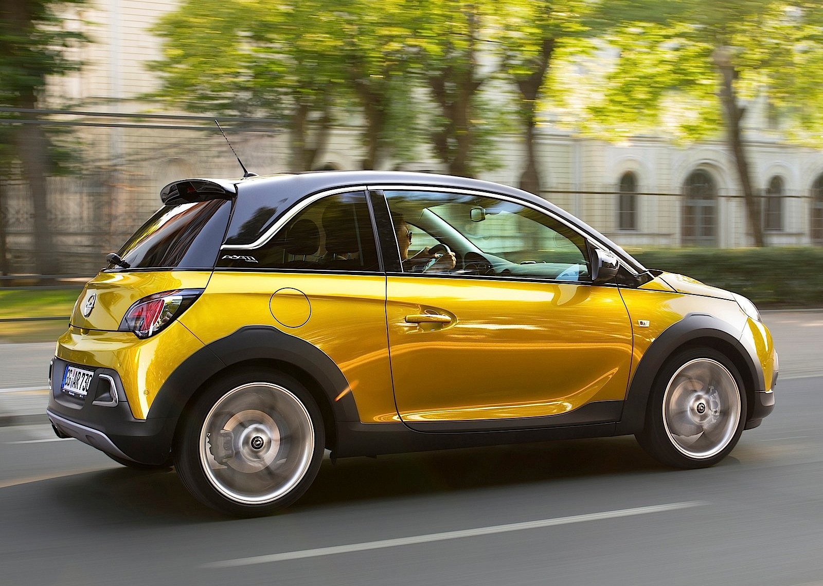 Opel Adam Rocks photo 55