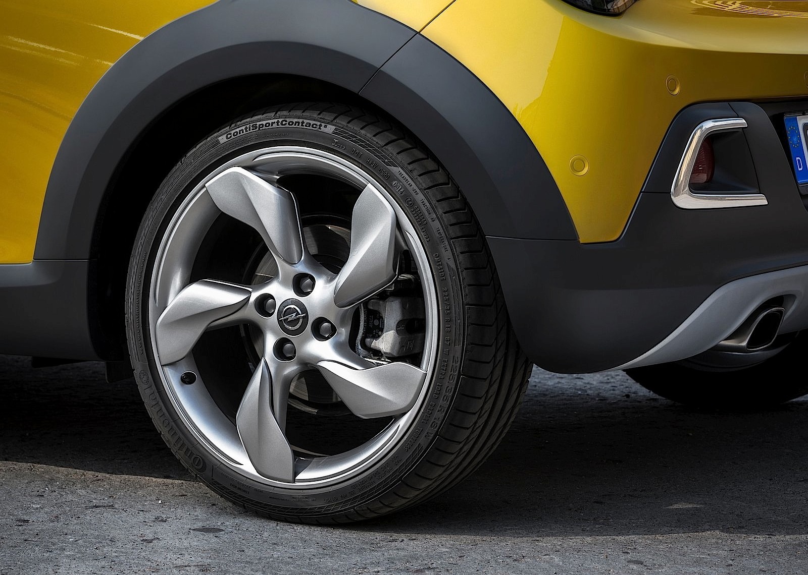 Opel Adam Rocks photo 58