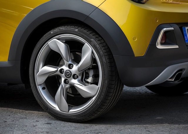 Opel Adam Rocks photo 58