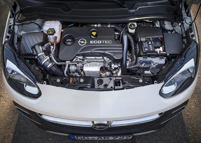 Opel Adam Rocks photo 67