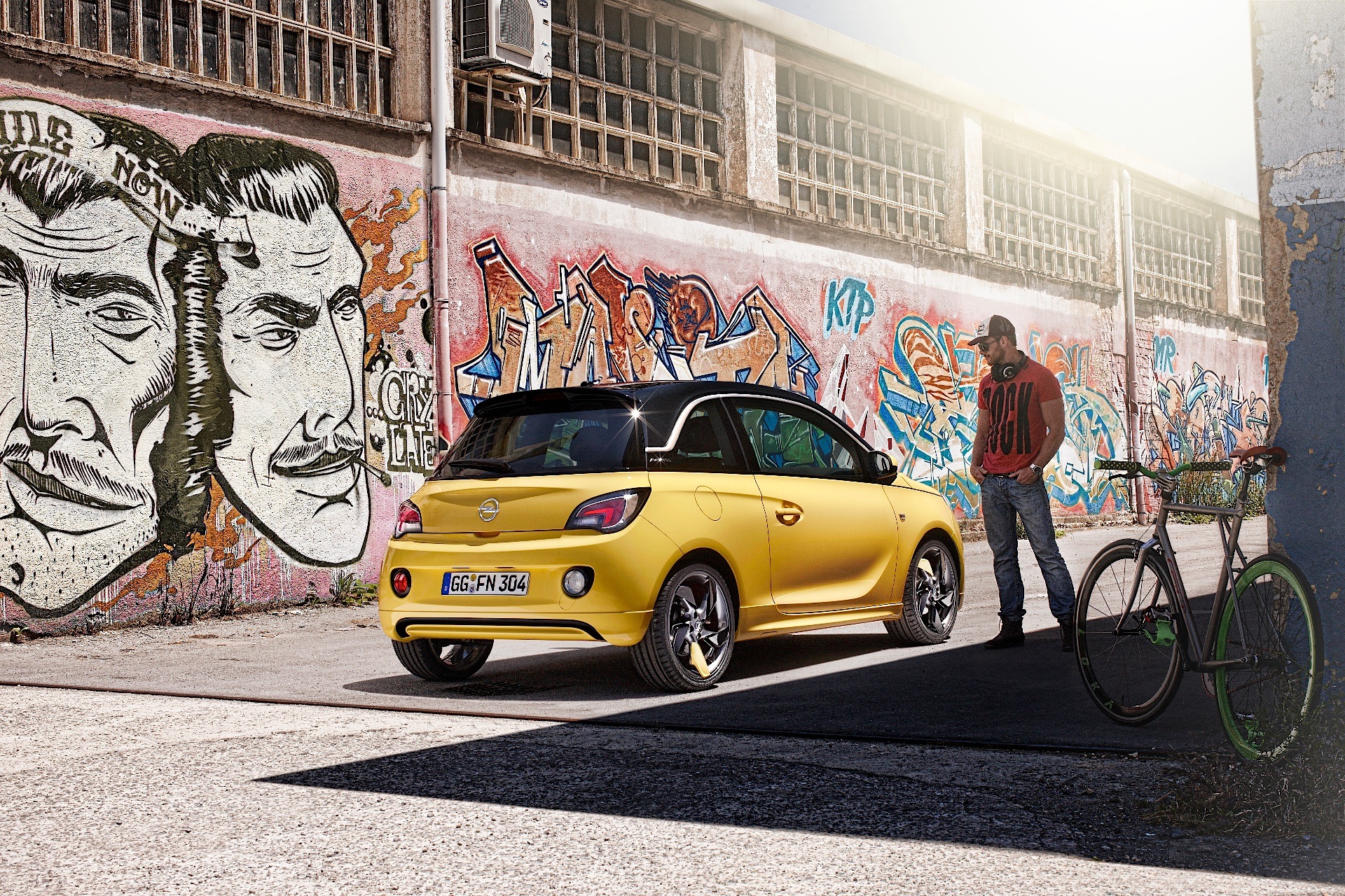 Opel Adam photo 5