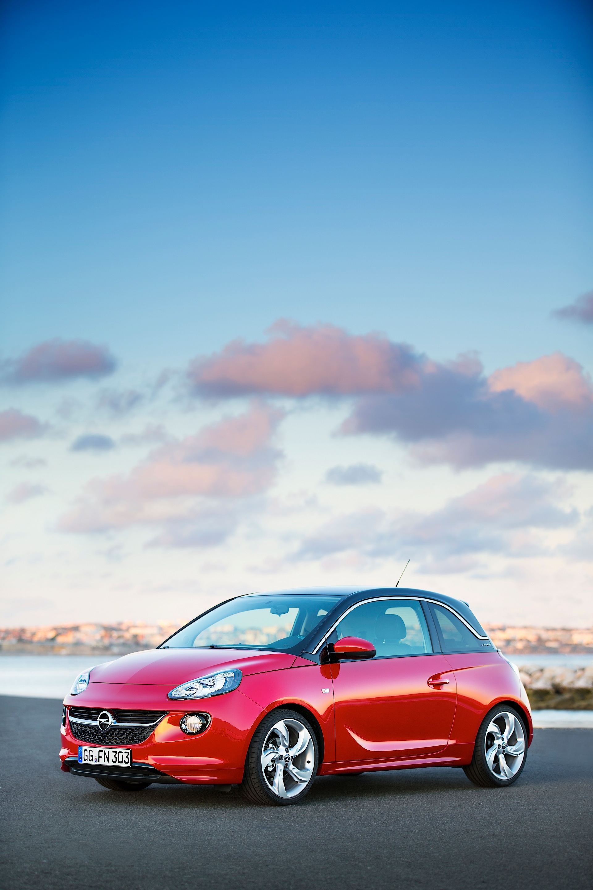 Opel Adam photo 6