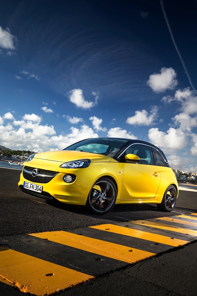 Opel Adam photo 7