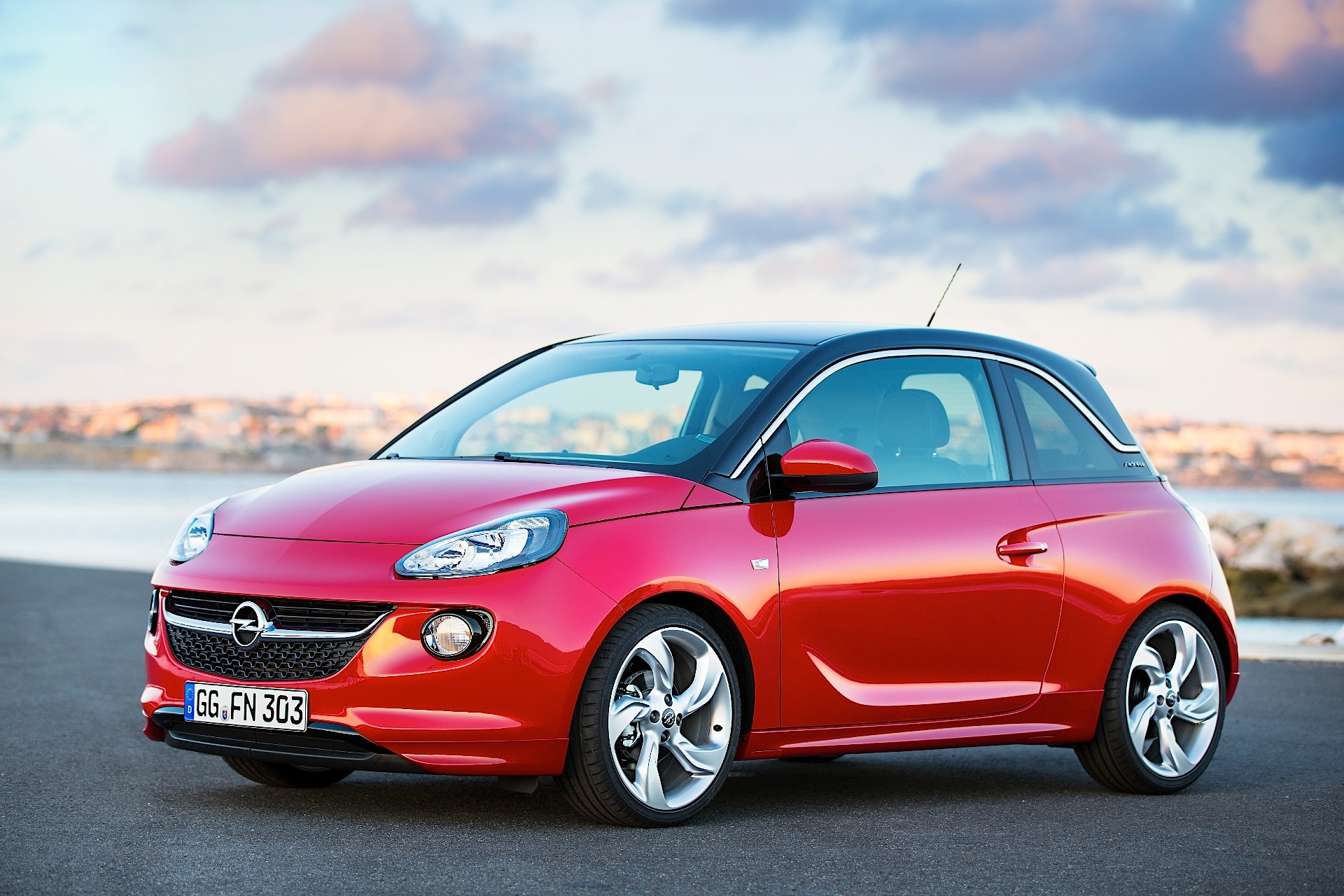 Opel Adam photo 8