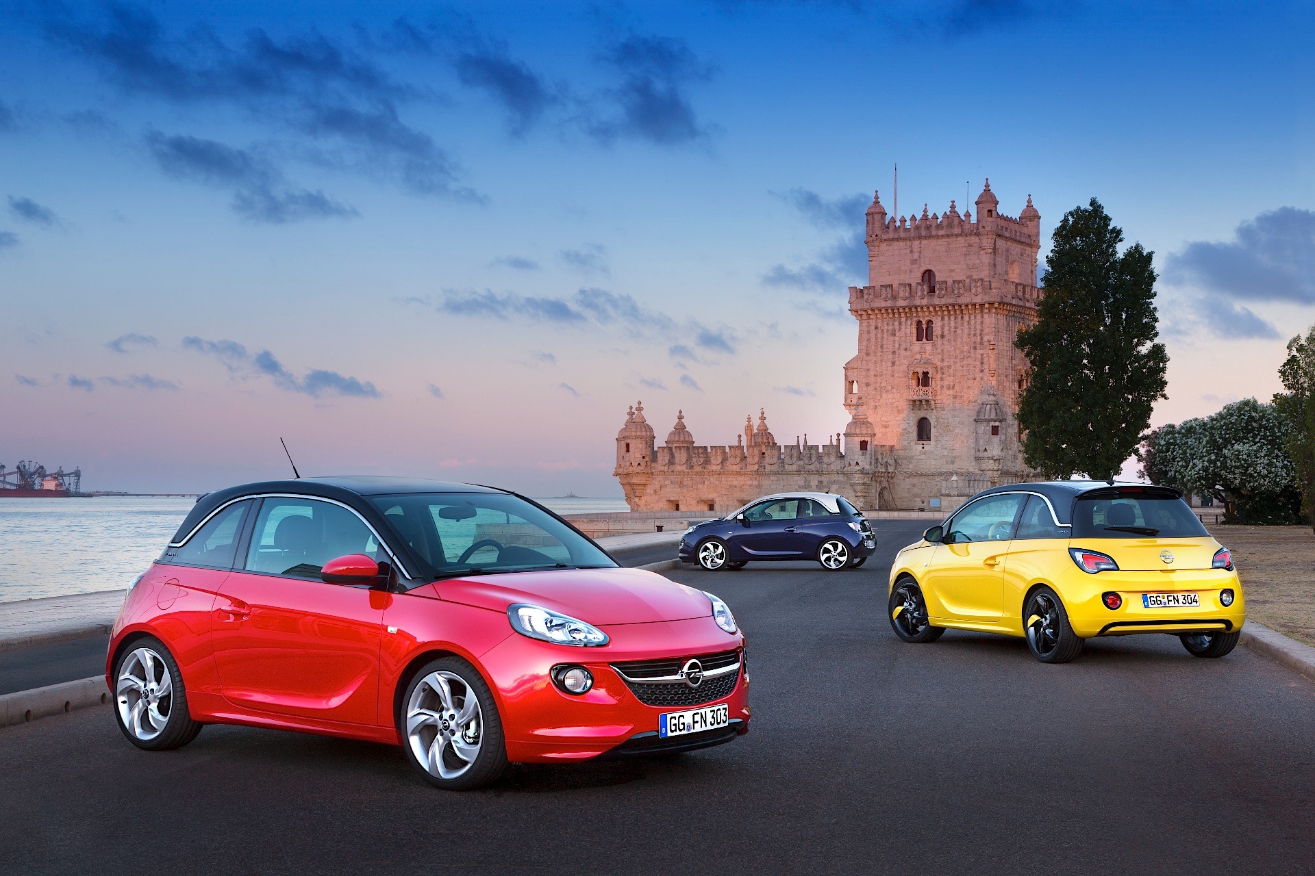 Opel Adam photo 9