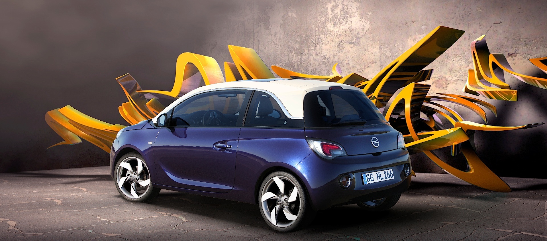 Opel Adam photo 10