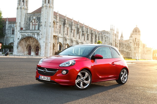Opel Adam photo 12