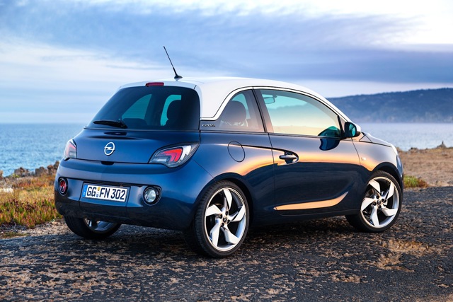 Opel Adam photo 13