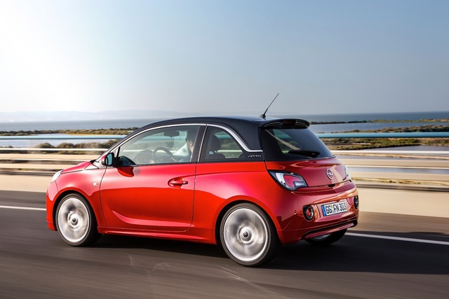 Opel Adam photo 14