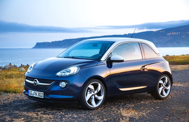 Opel Adam photo 15